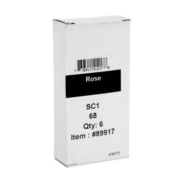 Hillman HILLMAN Wackey Rose House/Office Universal Key Blank SC1 Single - 89917