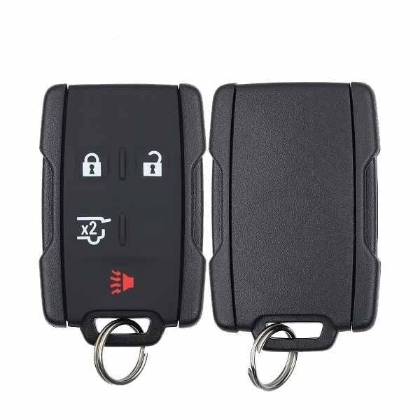 Oem OEM: NEW:  2014-2019 GM / 4-Button Keyless Remote w/ Hatch / M3N32337100 - No Logo - OR-GM-7771