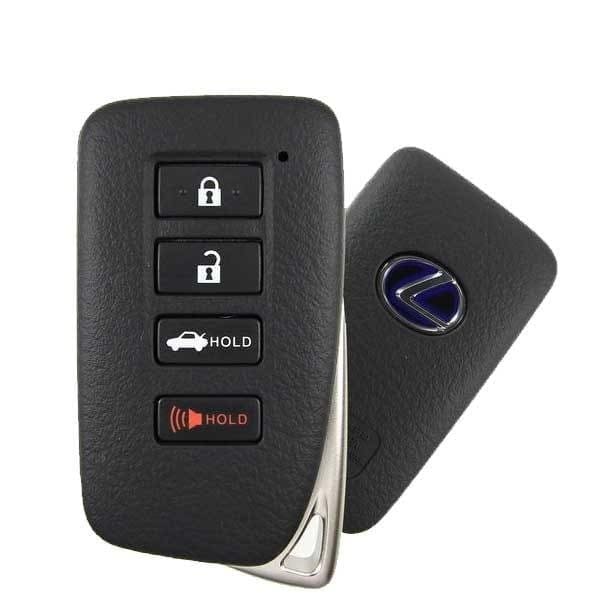 Oem OEM: REF: 2013-2020 Lexus / 4-Button Smart-Key / PN: 89904-06170 / HYQ14FBA G Board 0020 - RSK-LEX009