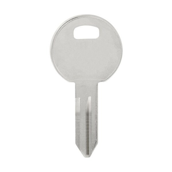 Hillman HILLMAN Trimark Key House/Office Universal Key Blank Double, PK10 - 86181