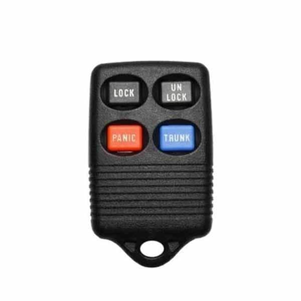 Oem OEM: REF:  1993-2000 Mercury / 4-Button Keyless Entry Remote / PN: 3165189 / GQ43VT4T - OR-MER01