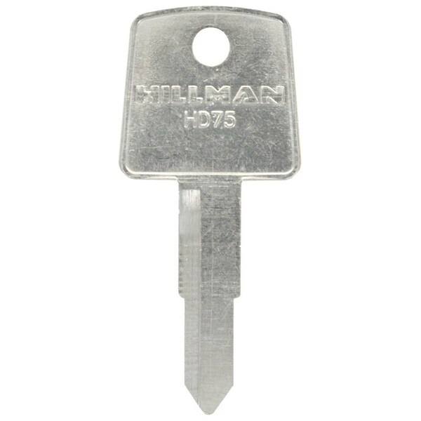 Hillman HILLMAN KeyKrafter Universal Key Blank 2035 HD75 Double, PK4 - 532035