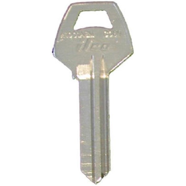 Homecare Products CO88-A1001EH Corbin Lockset Key Blank; Pack of 10 - HO602817