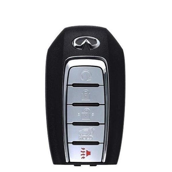 Oem OEM: NEW: INFITNITY QX50 2020/ FCC:KR5TXN1 / PN : 285E3-5NY7A / 5 Button /434 MHz - RSK-INF-NY7A