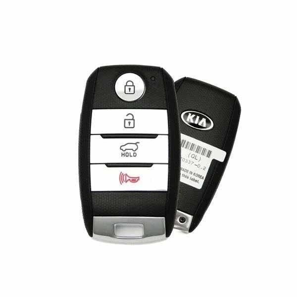 Oem OEM: NEW:  2018-2019 Kia Sportage / 4-Button Smart Key / PN: 95440-D9500 / TQ8-FOB-4F08 - RSK-KIA-D9500