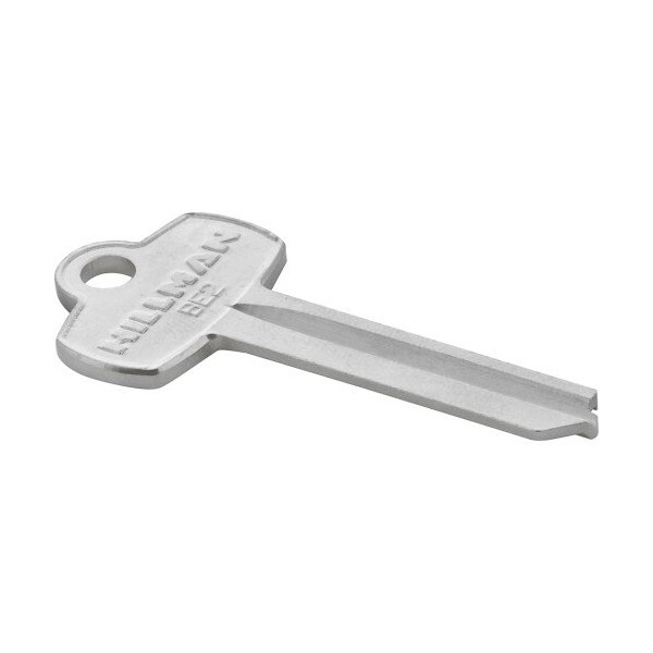 Hillman HILLMAN House/Office Universal Key Blank BE-2/A Single, PK10 - 84848