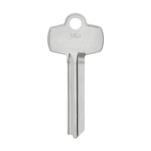 Hillman HILLMAN House/Office Universal Key Blank BE-2/A Single, PK10 - 84848