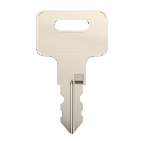 Southco 2265/811 Key Chrome 811 - MF-97-811-41
