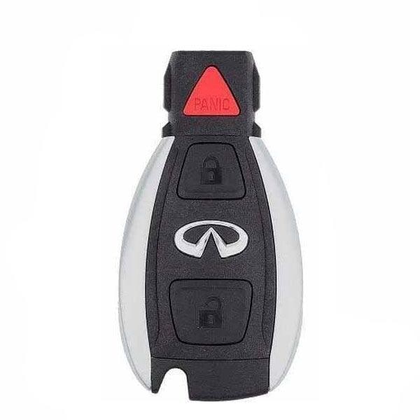 Oem OEM: NEW:  2017 - 2018 Infiniti QX30 Smart Key 3B / 285E3-5DD3A / IYZDC12K - RSK-INF-5DD3A