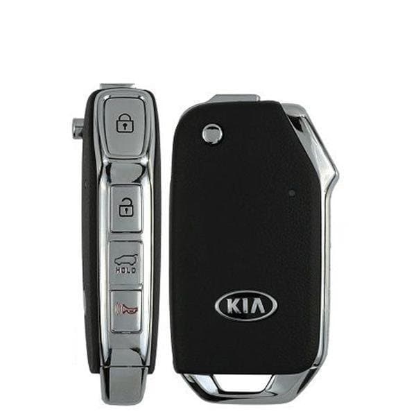 Oem OEM: REF: 2019 - 2020 Kia Soul / Flip Key / 4B Hatch / PN: 95430-K0000 / SY5SKRGE04 - RFK-KIA081