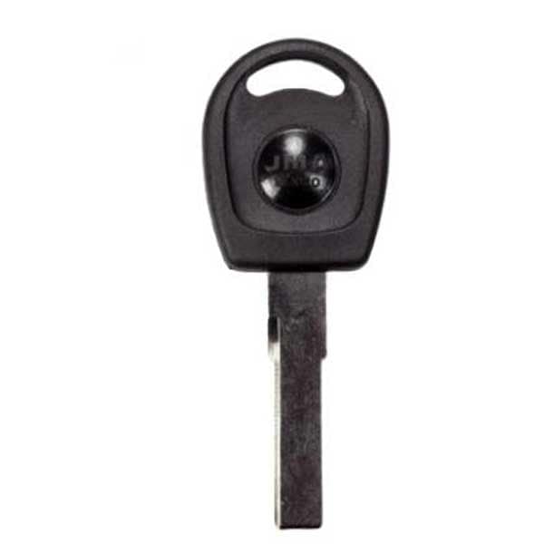 Jma JMA:HU66-P VW Metal Key - Plastic Head - JMA-HU-HAA-P1