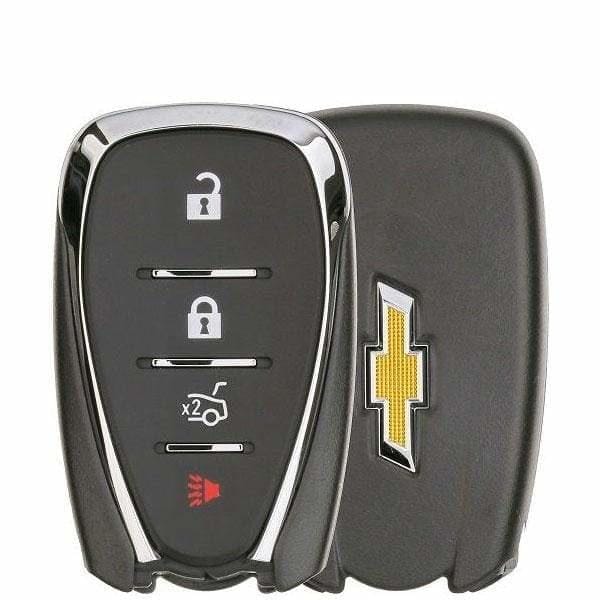 Oem OEM: NEW:  Remote Smart Keys:Chevrolet 2016-2017 4-Button Smart-Key HYQ4EA - RSK-GM-HYQ-4B