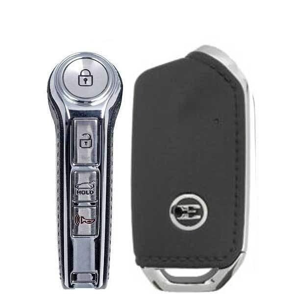 Oem OEM: NEW:  2018 Kia Stinger / 4-Button Smart Key / PN: 95440-J5200 / TQ8-FOB-4F15 - RSK-KIA-J5200