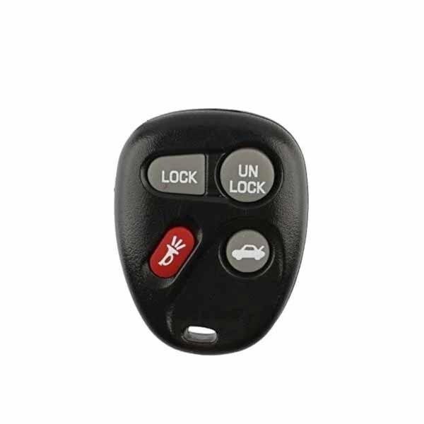 Oem OEM: REF:  2000-2004 Saturn L-Series / 4-Button Keyless Entry Remote / PN: 22692190 / LHJ009 - OR-GM047
