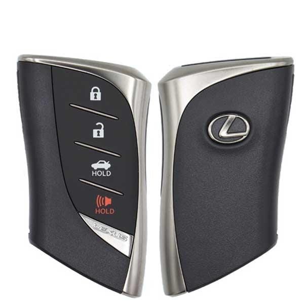 Oem OEM :NEW:  2021 - 2021 LEXUS LC CONVERTIBLE / FCC :HYQ14FBZ / PN :89904-11690 - RSK-LEX-11690