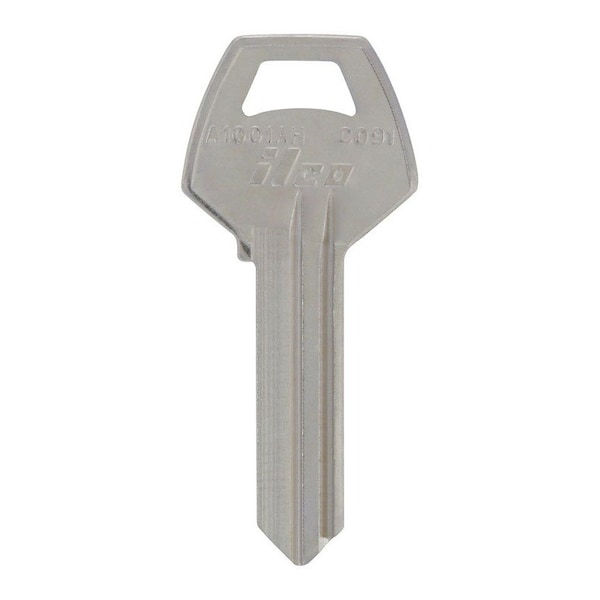 Hillman HILLMAN KeyKrafter House/Office Universal Key Blank 184 CO91 Single - 441840