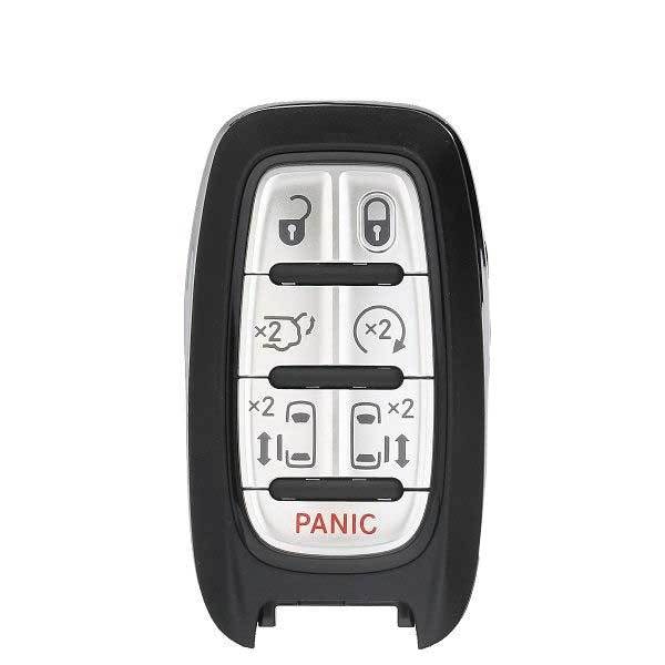 Keyless Factory 2017-2020 Chrysler Pacifica Voyager / 7-Button Smart Key / No KeySense / PN: 6821783 - RSK-CHY-PAC7