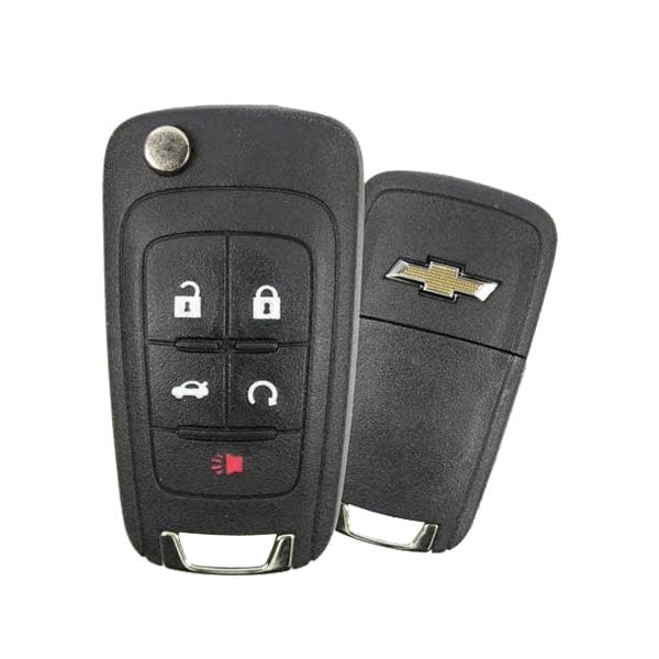 Strattec Strattec:Chevy Cruze Impala Malibu 5-Btn PEPS/Prox (STRATTEC 5921873) - STR-5921873