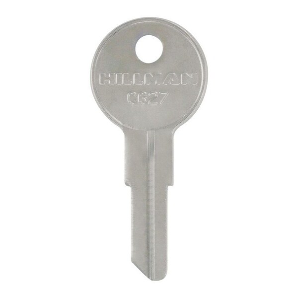 Hillman HILLMAN KeyKrafter House/Office Universal Key Blank 197 CG27 Single, PK4 - 441970