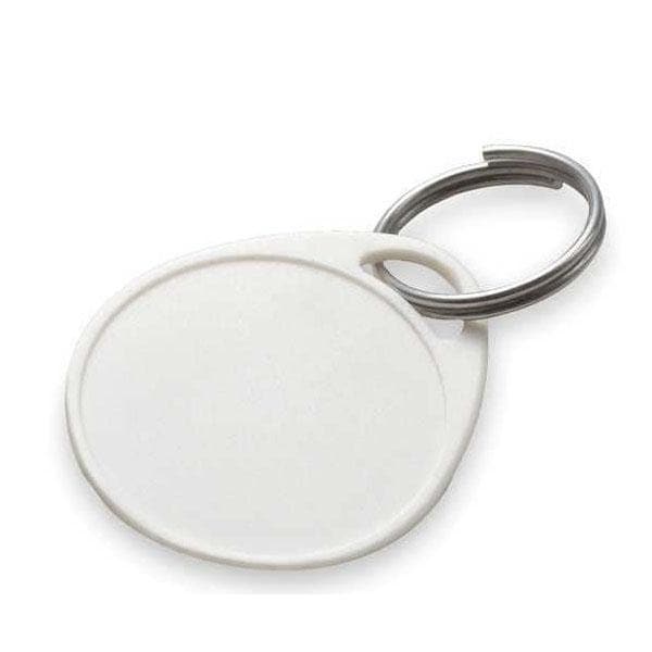 Lucky Line LuckyLine: LABEL-IT TAG W/RING, WHITE, PK 25 - LKL-28329