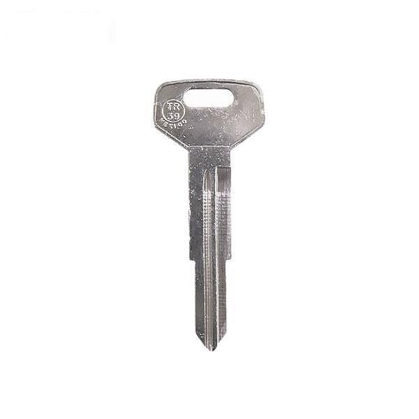 Jma JMA: Toyota TR39 / X151 Mechanical Key - JMA-TOYO-10E