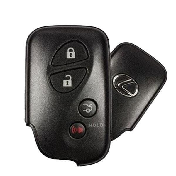 Oem OEM: NEW2011-2014 Lexus / 4-Button Smart Key / PN: 89904-30C60 / HYQ14AEM / GNE Board 6601 - RSK-LEX-30C60