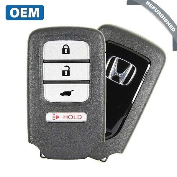 Honda OEMRFB2019 - 2020 Pilot Smart Key 4-Button Hatch / KR5V41 / KR5T41 - RSK-HON076