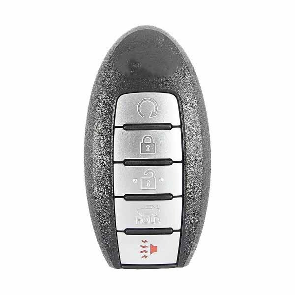 Keyless Factory 2016-2018 Infiniti Q50 Q60 / 5-Button Smart Key / PN: 285E3-4HK0A / KR5S180144014 / - RSK-INF-Q516