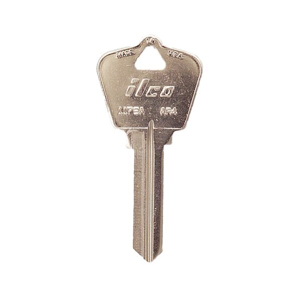 Ilco Ilco: Key Blanks, 1179A-AR4 ARROW (HL22W 135A - ILCO-1179A-AR4
