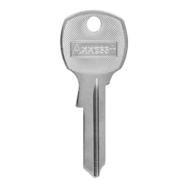 Hillman HILLMAN Traditional Key House/Office Key Blank 85 NA12 Single For National Locks, PK4 - 88530