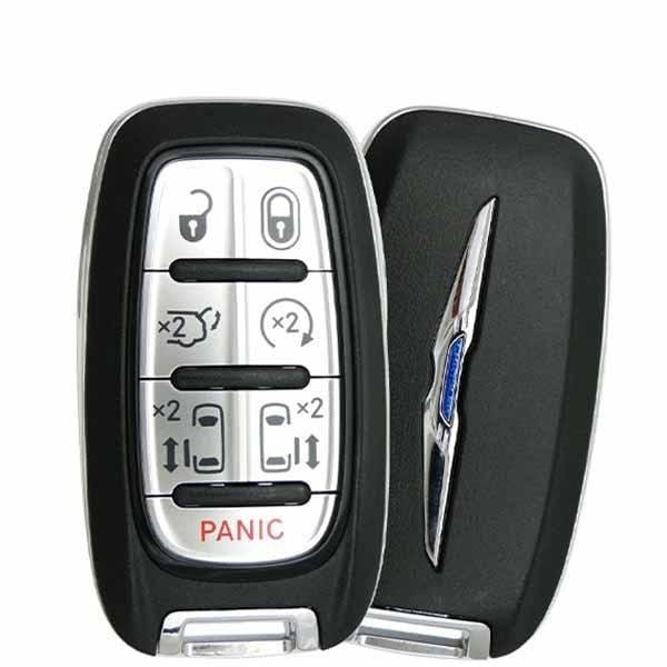 Oem NEW:   2017-2019 Chrysler Pacifica / 7-Button Smart Key / No KeySense / PN: 68217832AC / M3N-97 - RSK-CHY-832AC