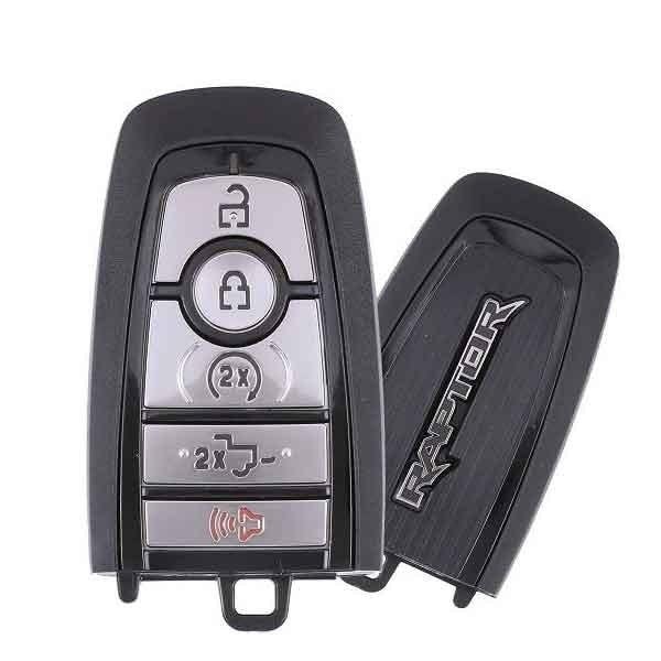 Oem OEM: NEW:  2018 FORD RAPTOR SMART KEY 5B TAILGATE STARTER - RSK-FD-RAPTOR