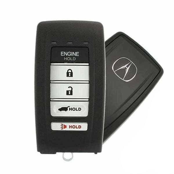 Oem NEW: 2014-2015 Acura MDX (5 door) / 5 BUTTON / DRIVER 1 / FCC: A2C30399700  KR537924100 /PN : 7 - RSK-ACU-6A51