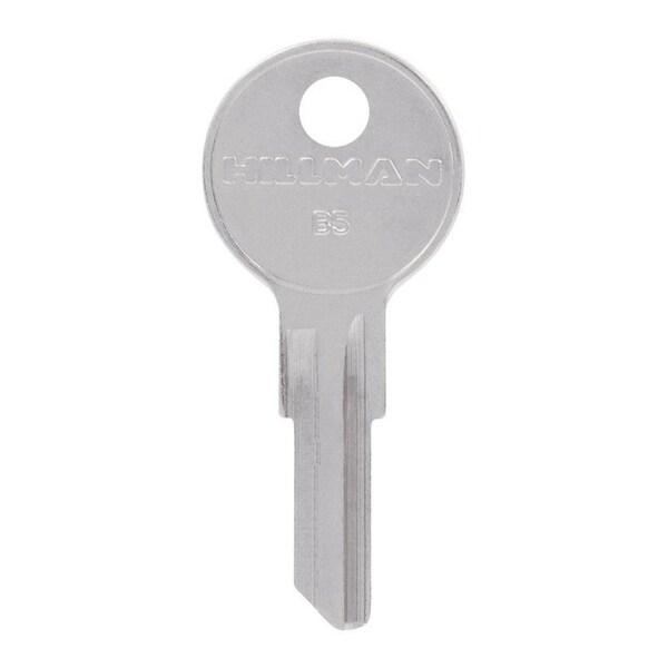 Hillman HILLMAN Traditional Key House/Office Universal Key Blank Single, PK10 - 83316