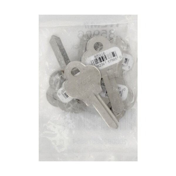 Hillman HILLMAN Traditional Key House/Office Universal Key Blank Single - 85906