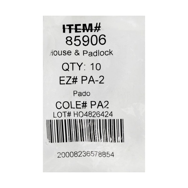 Hillman HILLMAN Traditional Key House/Office Universal Key Blank Single - 85906