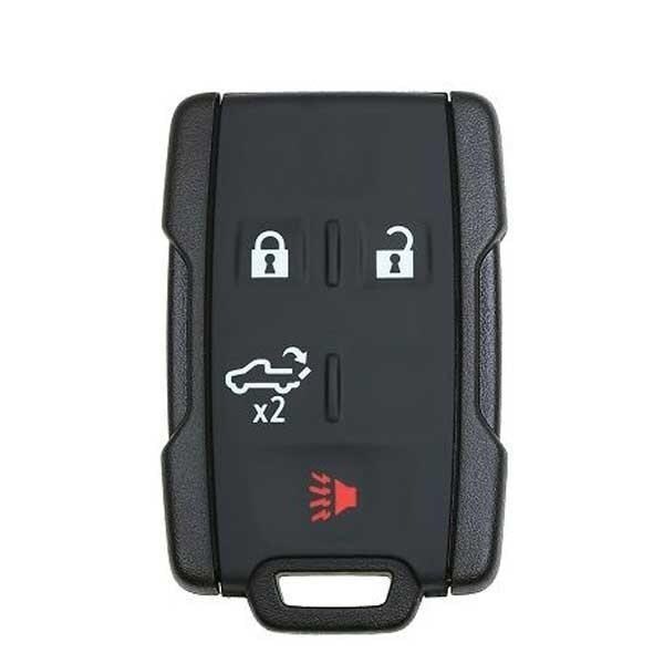 Oem NEW:  2019 Chevrolet GMC / 4-Button Keyless Entry Remote / PN: 84209237 / M3N-32337200 - 433 MH - OR-GM-9237