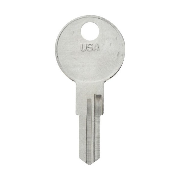 Hillman HILLMAN Traditional Key House/Office Universal Key Blank Double, PK10 - 86721