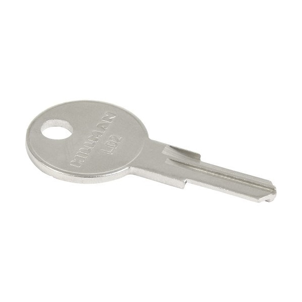 Hillman HILLMAN Traditional Key House/Office Universal Key Blank Double, PK10 - 86721