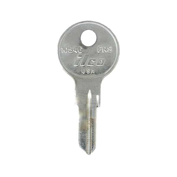 Ilco Ilco: Key Blanks, 1054G-FR3 FORT LOCK (ILCO A54B DL 54G) - ILCO-1054G-FR3