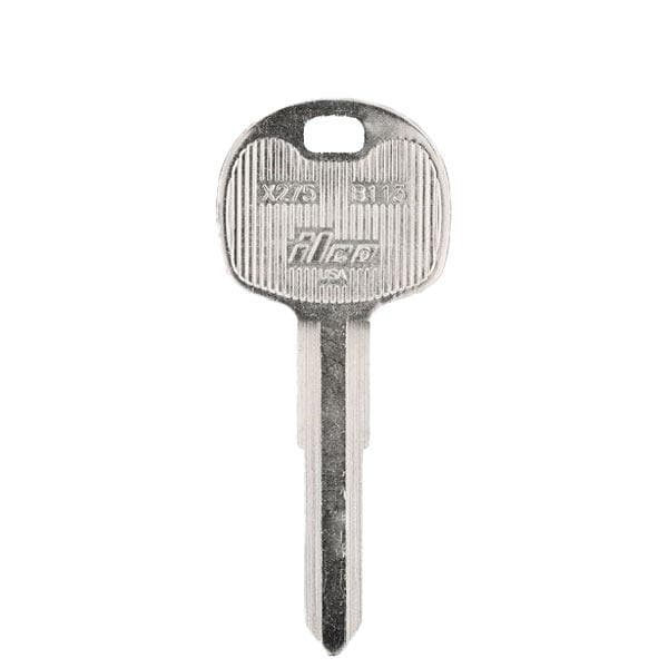 Jma JMA: B113 / X275 ISUZU JMA KEY BLANK - JMA-ISU-5