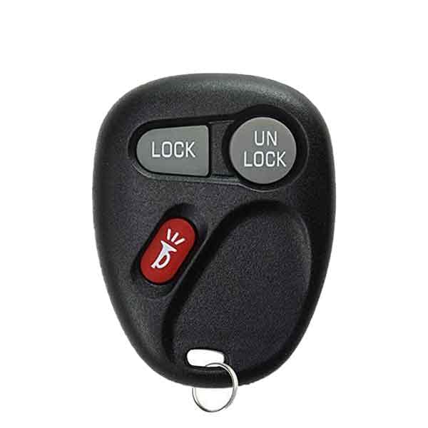 Keyless Factory KeylessFactory: GM 3 Button Remote 15732803 / KOBUT1BT - R-G-803