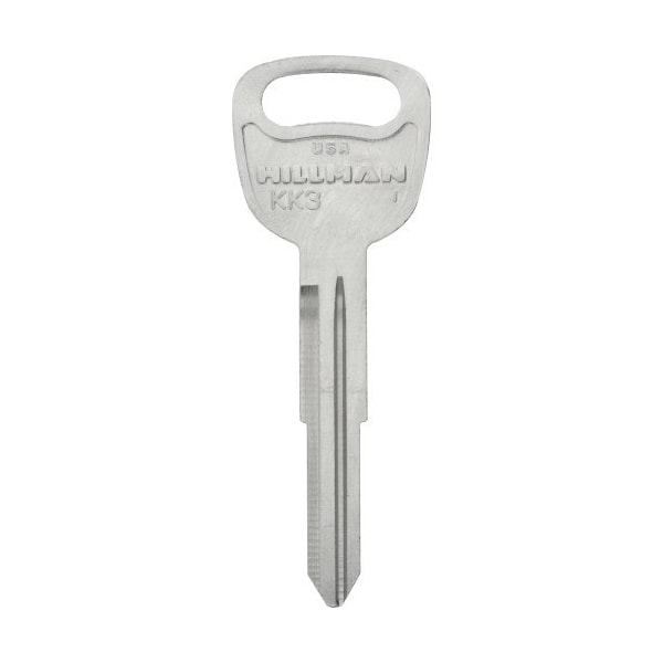 Hillman HILLMAN Automotive Key Blank KK-3 Double For Kia - 85946