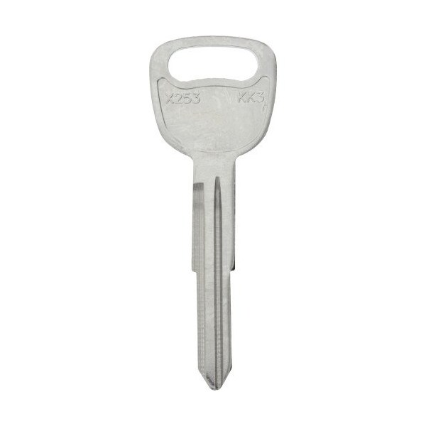 Hillman HILLMAN Automotive Key Blank KK-3 Double For Kia - 85946
