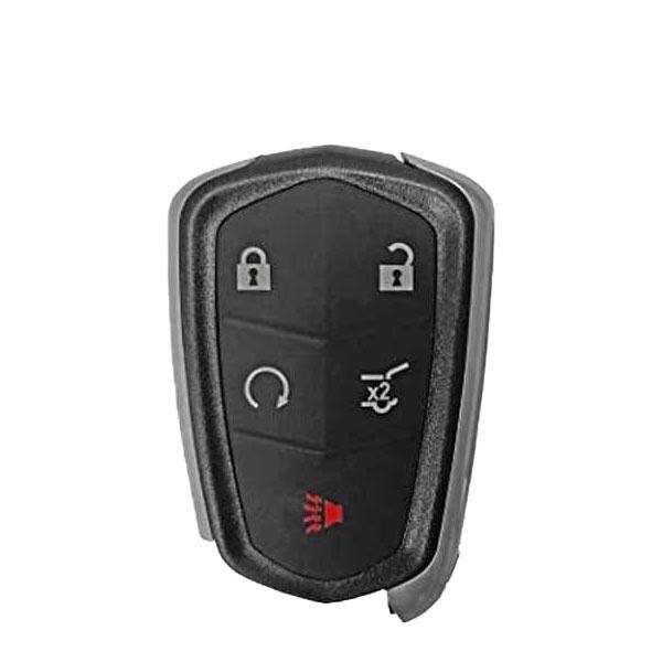 Oem OEM: REF:    2017-2019 Cadillac XT5 / 5-Button Smart Key / PN: 13510245 / HYQ2EB - RSK-ULK214