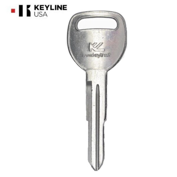 Keyline Keyline:HD103 / X214 Honda Metal Key - KLN-BHD103