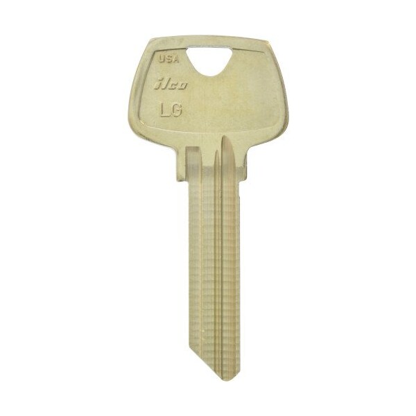 Hillman HILLMAN Traditional Key House/Office Universal Key Blank Single - 85290