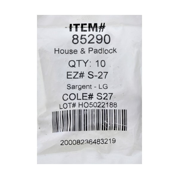 Hillman HILLMAN Traditional Key House/Office Universal Key Blank Single - 85290