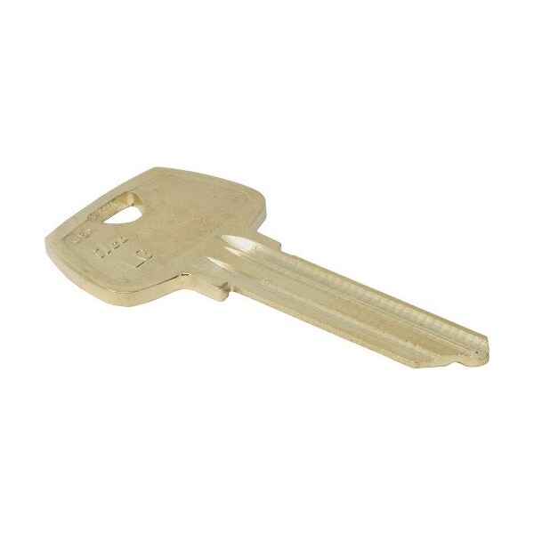Hillman HILLMAN Traditional Key House/Office Universal Key Blank Single - 85290