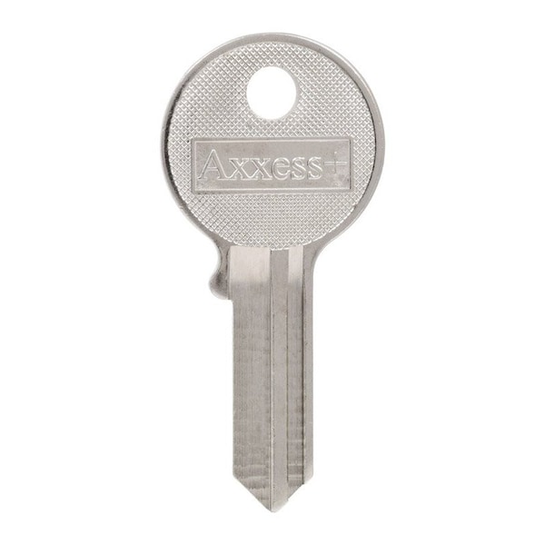 Hillman HILLMAN Traditional Key House/Office Key Blank 91 AM3 Single For American Padlocks, PK4 - 88555